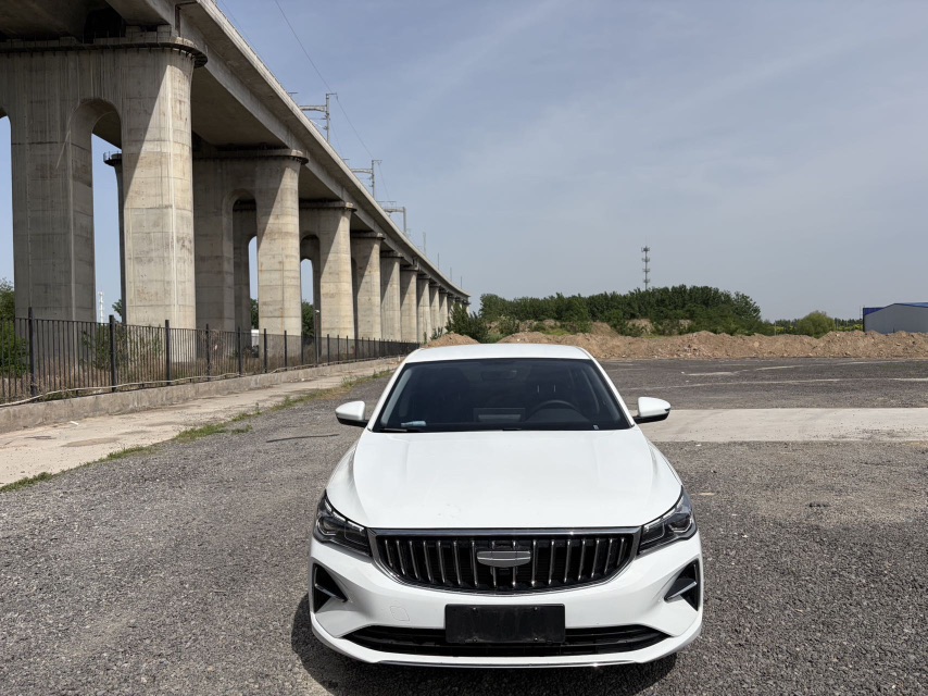 GEELY Emgrand 2025 #3 GEELY Emgrand 2025 imagen de coche #3