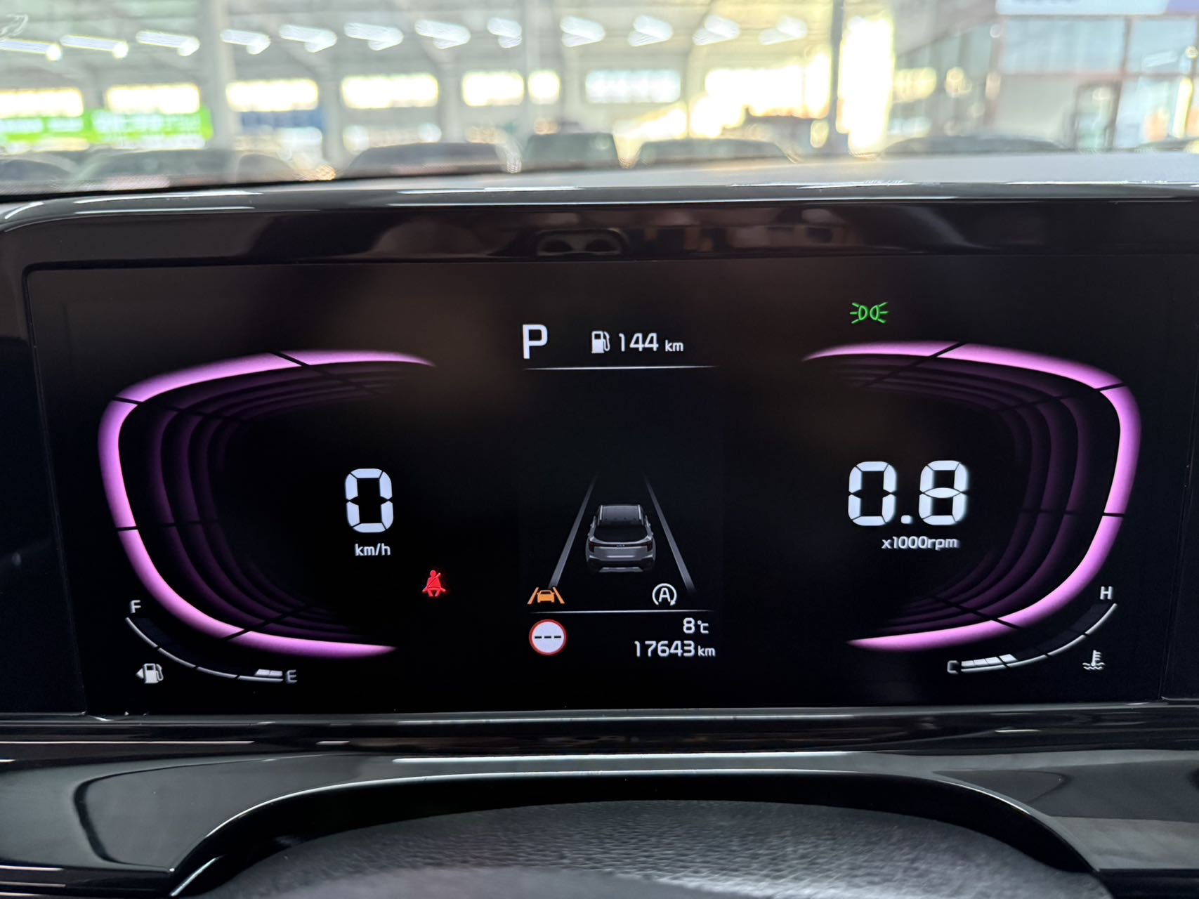 Kia Seltos 2023 #19 Kia Seltos 2023 immagine di auto #19