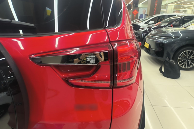BYD Yuan Pro 2022 #8 BYD Yuan Pro 2022 immagine di auto #8