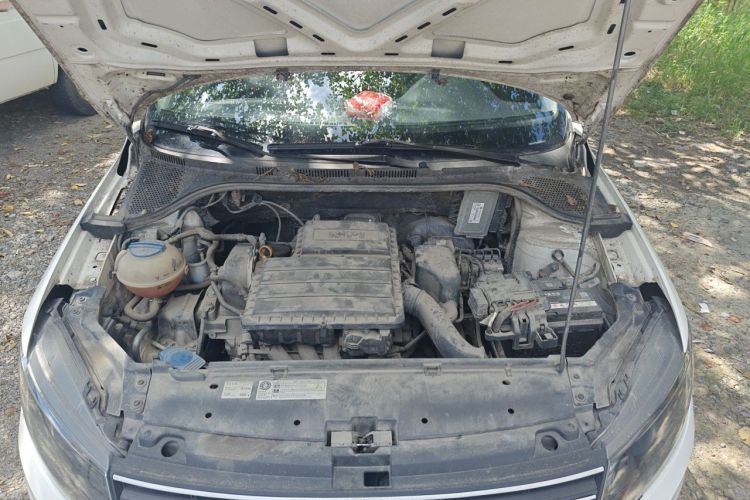 Volkswagen Santana 2018 car image #22