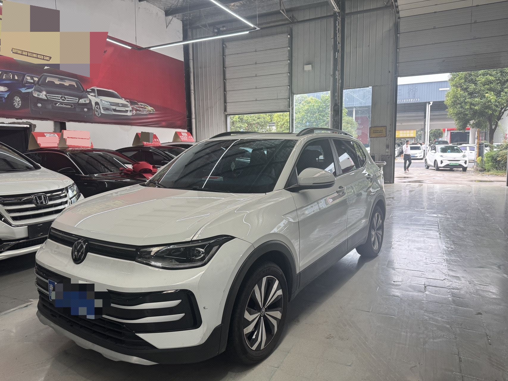 Volkswagen Tharu 2025 car image 