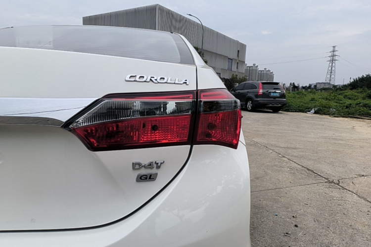 Toyota Corolla 2019 #8 Toyota Corolla 2019 car image #8