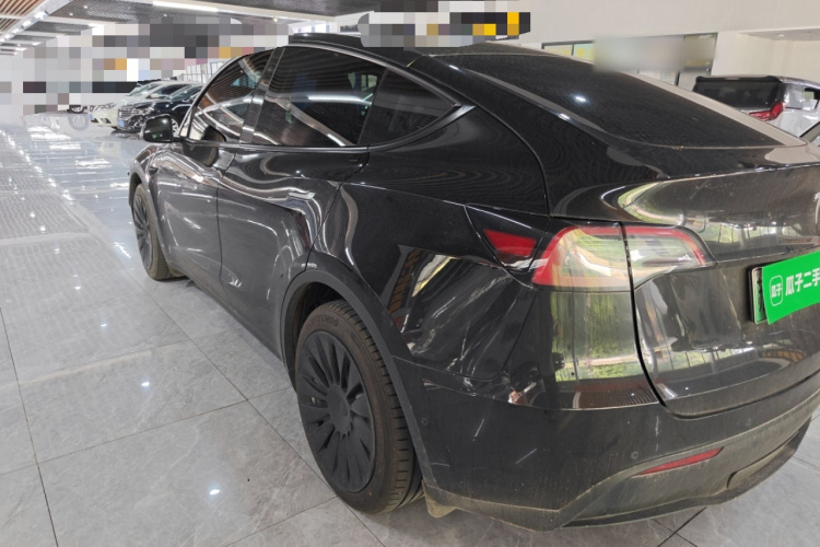 Tesla Model Y 2022 car image #7
