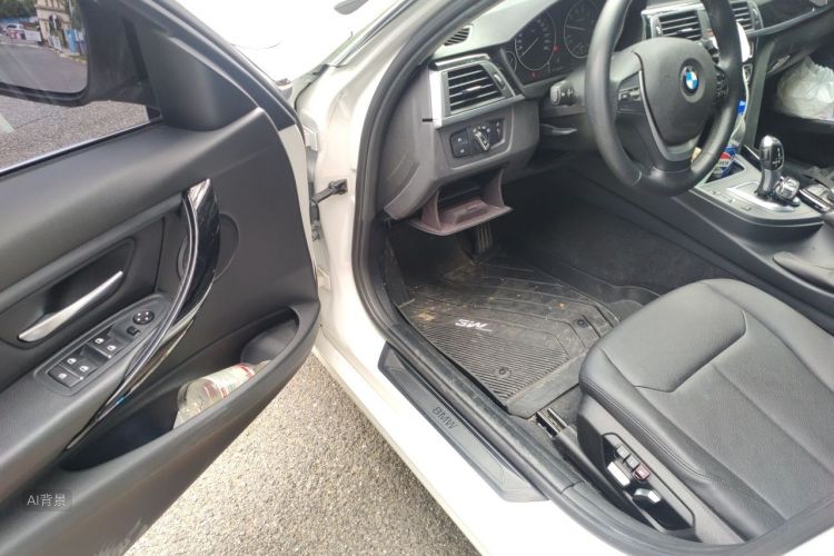 BMW 3 Series 2016 #18 BMW 3 Series 2016 car image #18