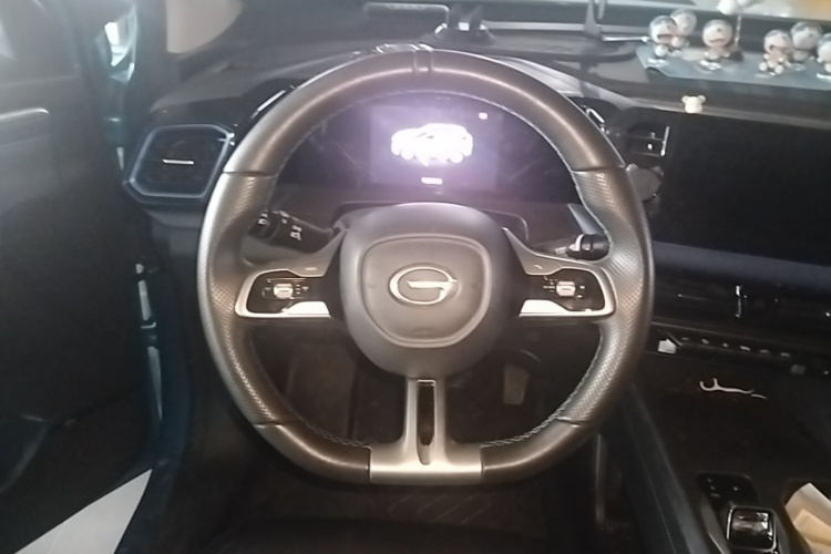 GAC Trumpchi GS3 2023 car image #11