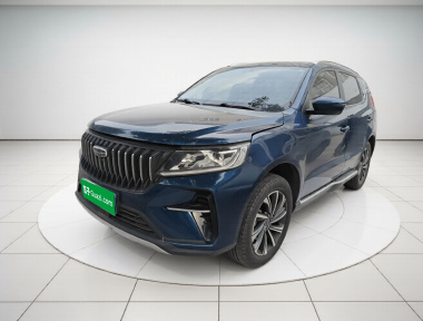 GEELY Vision X6 2021 GEELY Vision X6 2021 car image