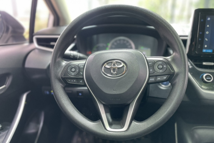 Toyota Corolla 2021 immagine di auto #21