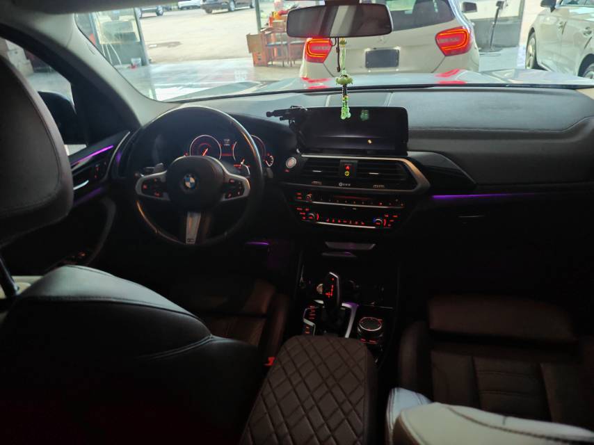 BMW X3 2019 #7 BMW X3 2019 car image #7