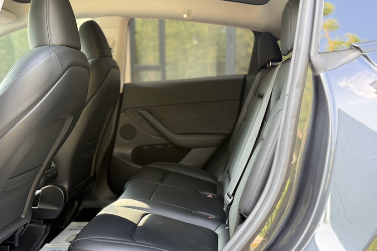 Tesla Model Y 2025 car image #13