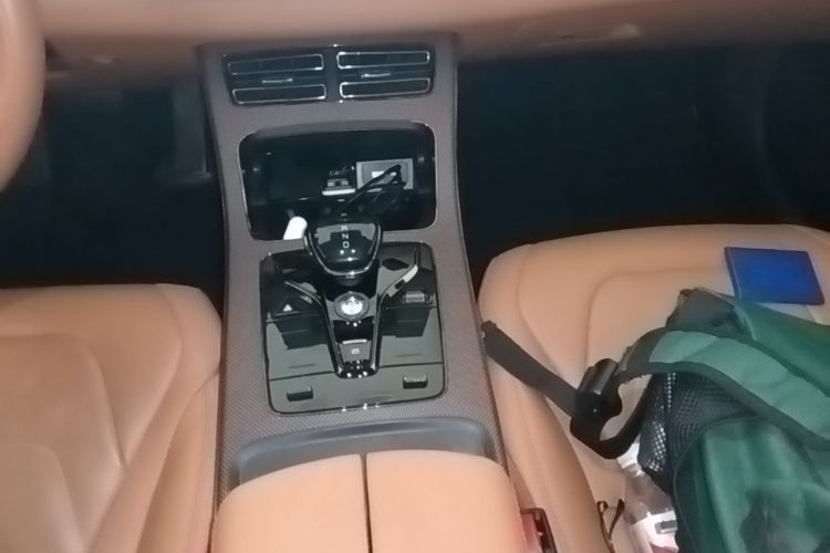 BYD Han 2022 car image #14