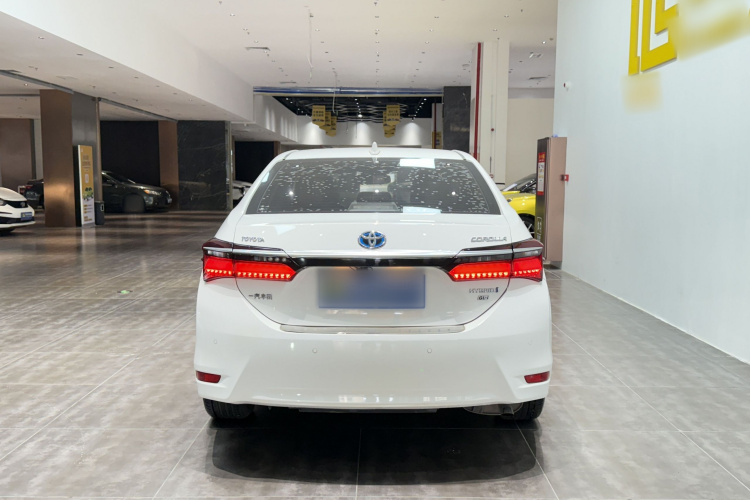 Toyota Corolla 2019 #6 Toyota Corolla 2019 car image #6