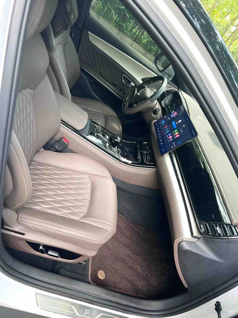 BYD Han 2024 car image #4