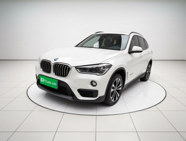 BMW X1 2017 BMW X1 2017 car image
