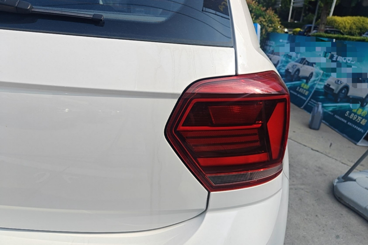 Volkswagen Polo 2022 #8 Volkswagen Polo 2022 car image #8