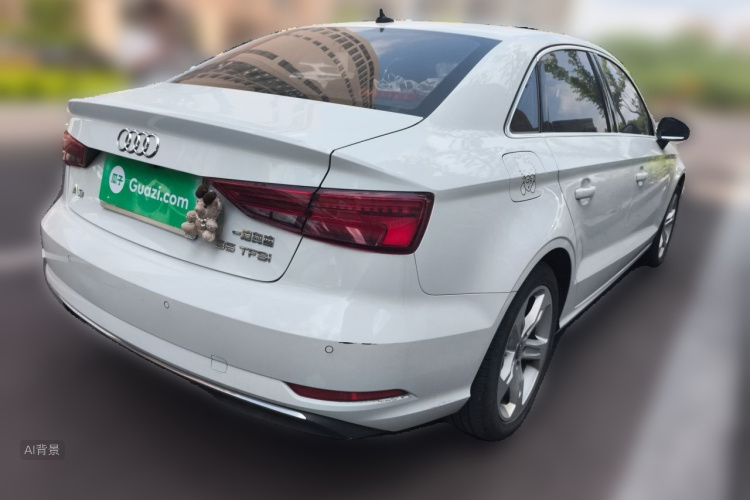 Audi A3 2020 #7 Audi A3 2020 car image #7