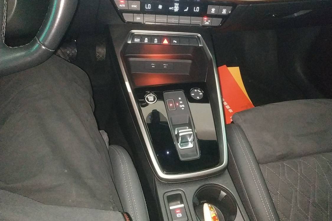 Audi A3 2024 car image #20