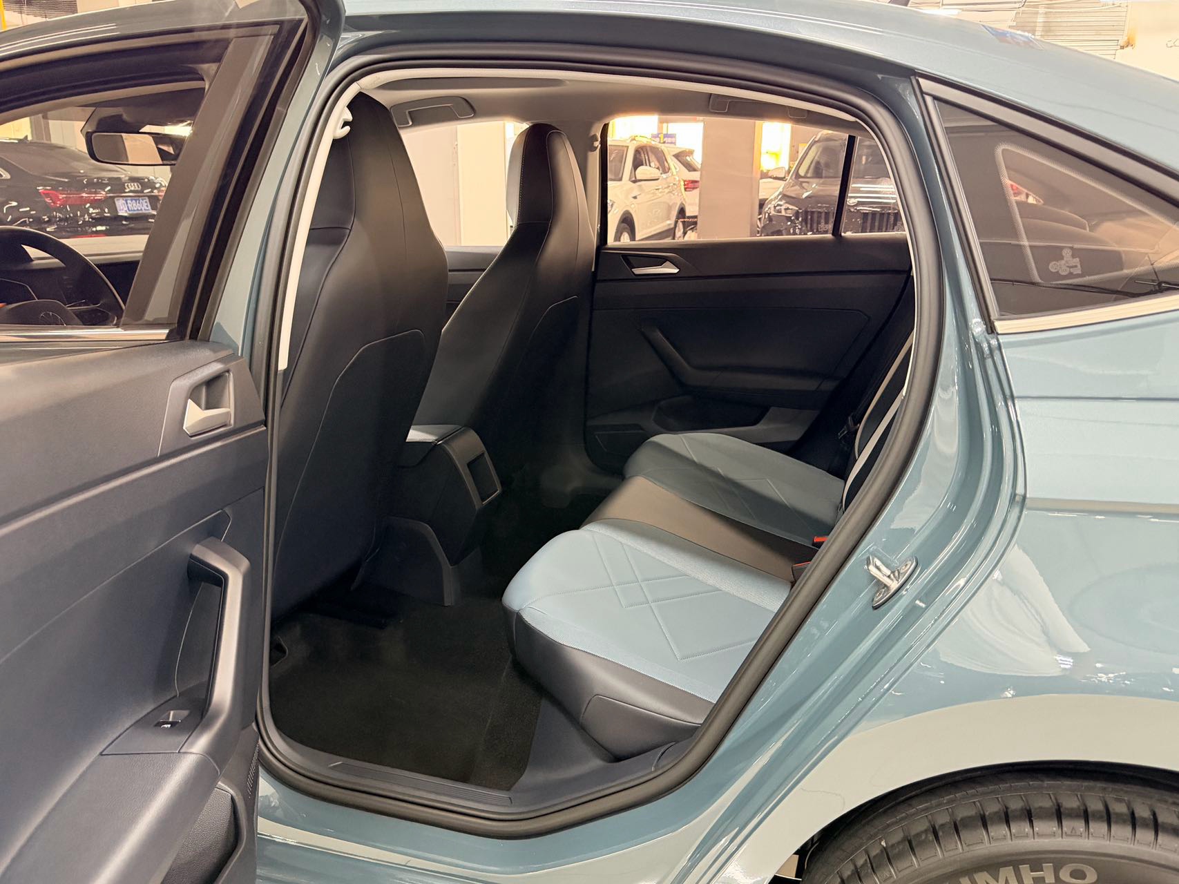 Volkswagen Lavida 2023 #10 Volkswagen Lavida 2023 car image #10