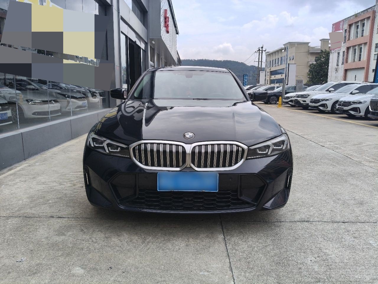 BMW 3 Series 2023 car image #2