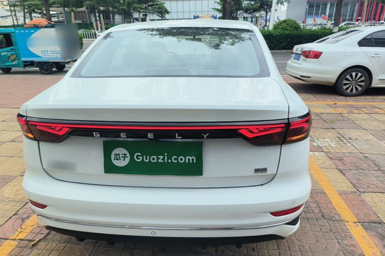 GEELY Emgrand 2024 #6 GEELY Emgrand 2024 car image #6