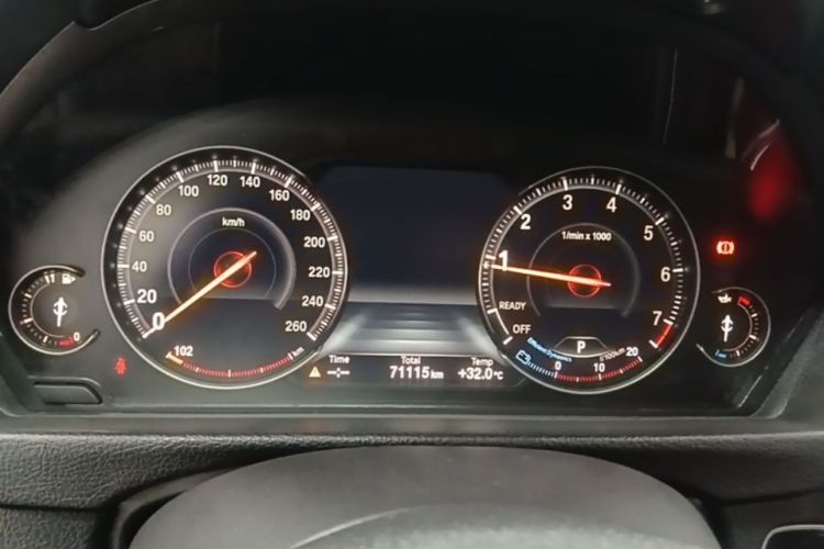 BMW 3 Series 2019 #12 BMW 3 Series 2019 car image #12
