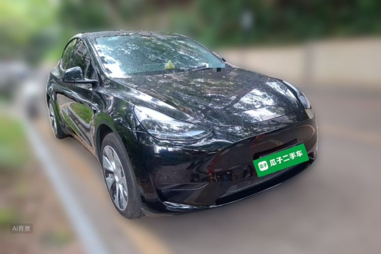 Tesla Model Y 2023 #4 Tesla Model Y 2023 immagine di auto #4