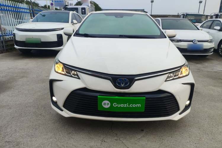 Toyota Corolla 2022 #3 Toyota Corolla 2022 صورة سيارة #3