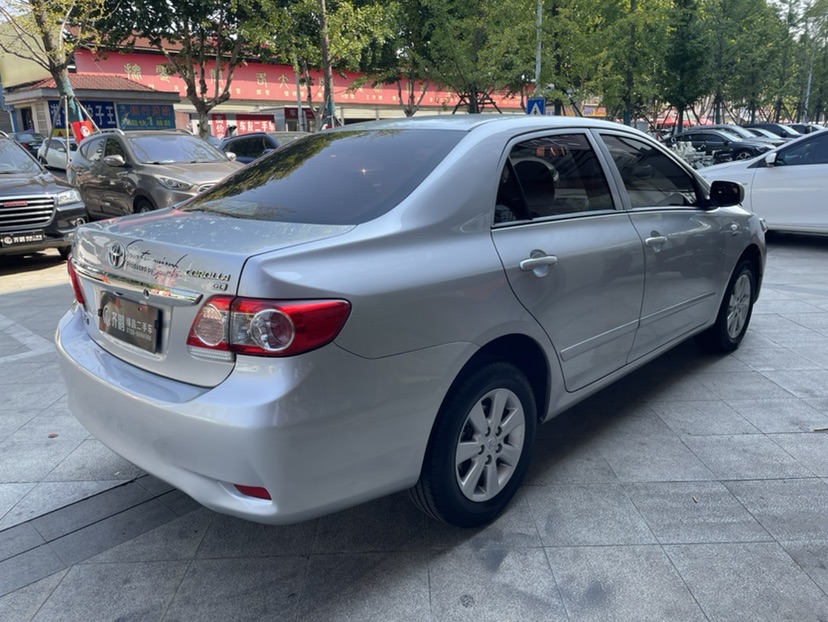 Toyota Corolla 2014 #7 Toyota Corolla 2014 car image #7