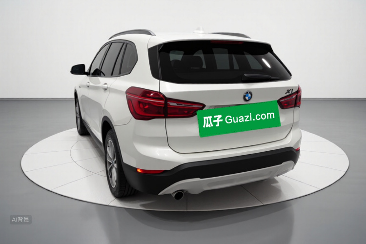 BMW X1 2017 #5 BMW X1 2017 car image #5