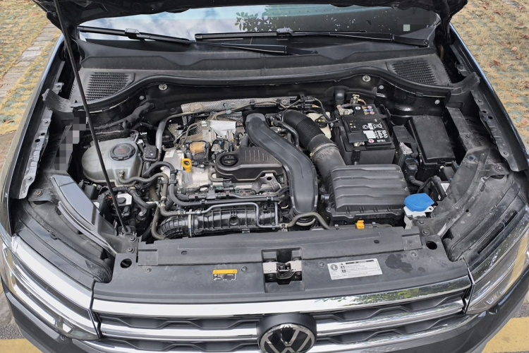 Volkswagen Tharu 2024 #18 Volkswagen Tharu 2024 immagine di auto #18