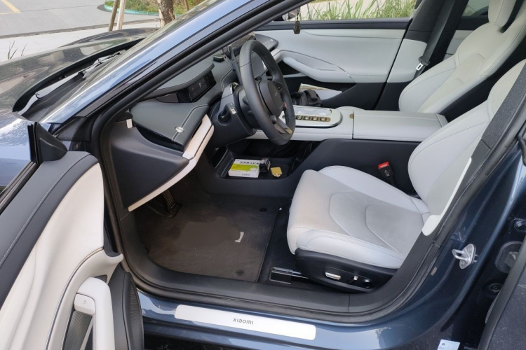 MI SU7 2024 #13 MI SU7 2024 immagine di auto #13