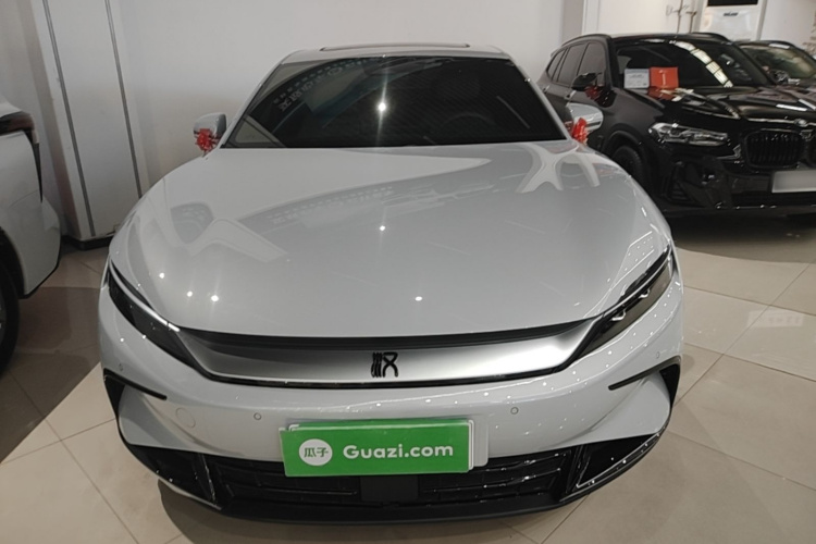 BYD Han 2024 car image #3