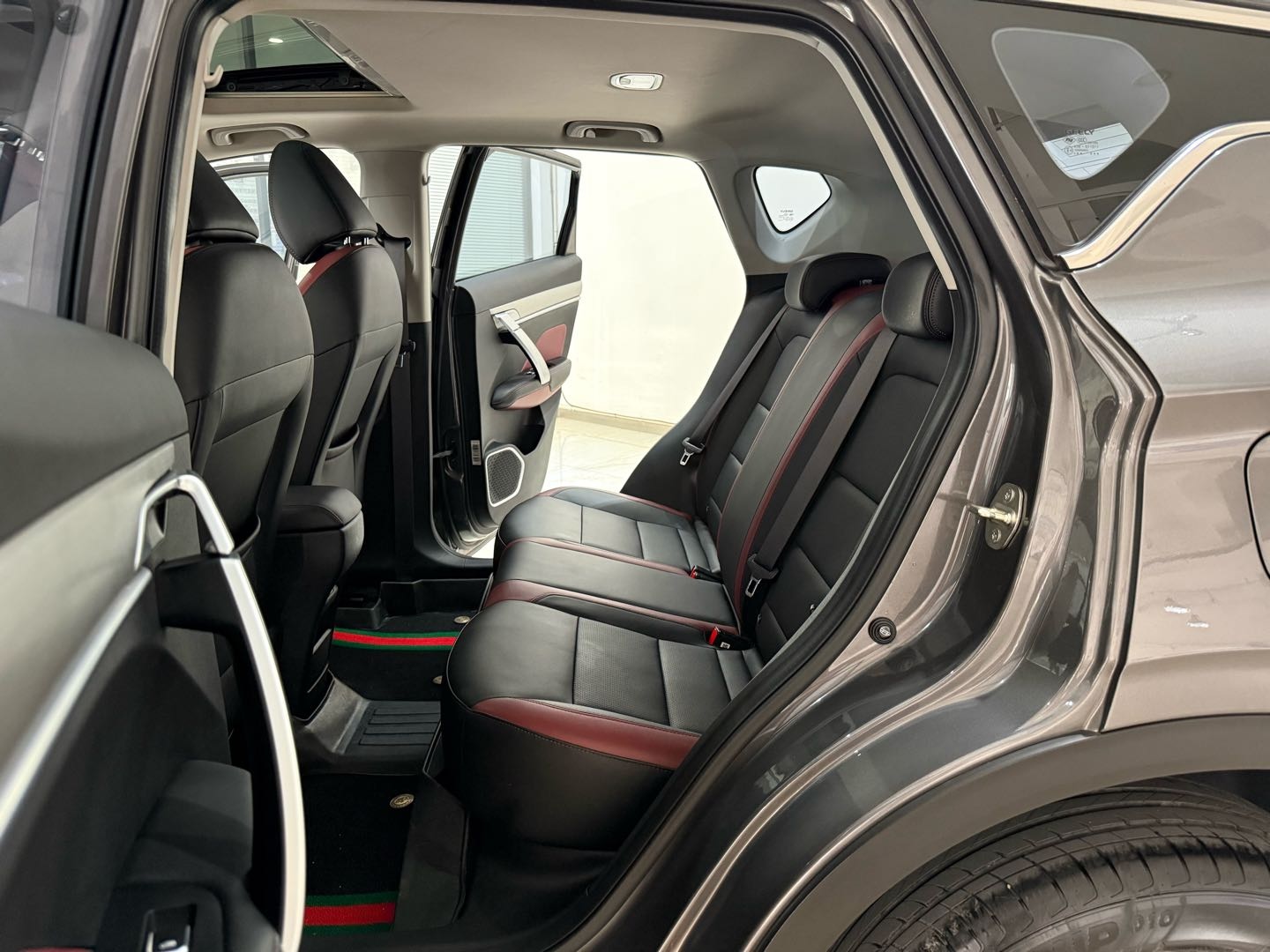 GEELY Coolray 2023 #12 GEELY Coolray 2023 image de voiture #12