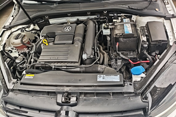 Volkswagen Golf 2020 car image #20