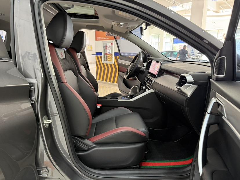 GEELY Coolray 2023 #8 GEELY Coolray 2023 image de voiture #8