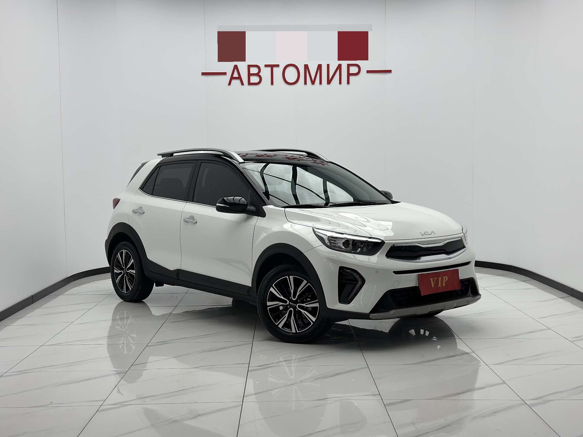 Kia KX1 2024 #2 Kia KX1 2024 imagem de carro #2