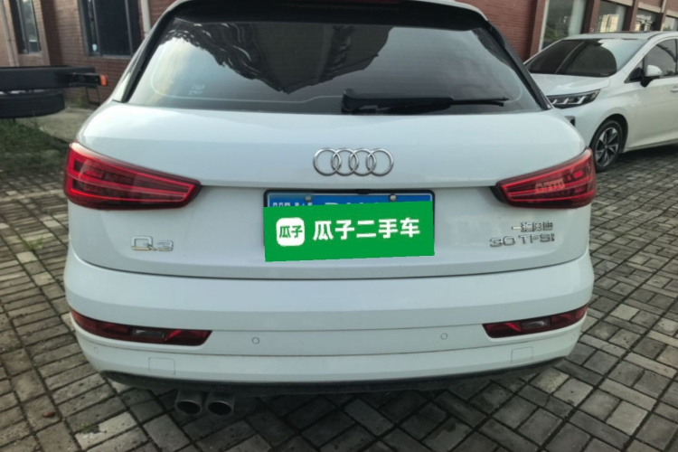 Audi Q3 2018 #6 Audi Q3 2018 car image #6