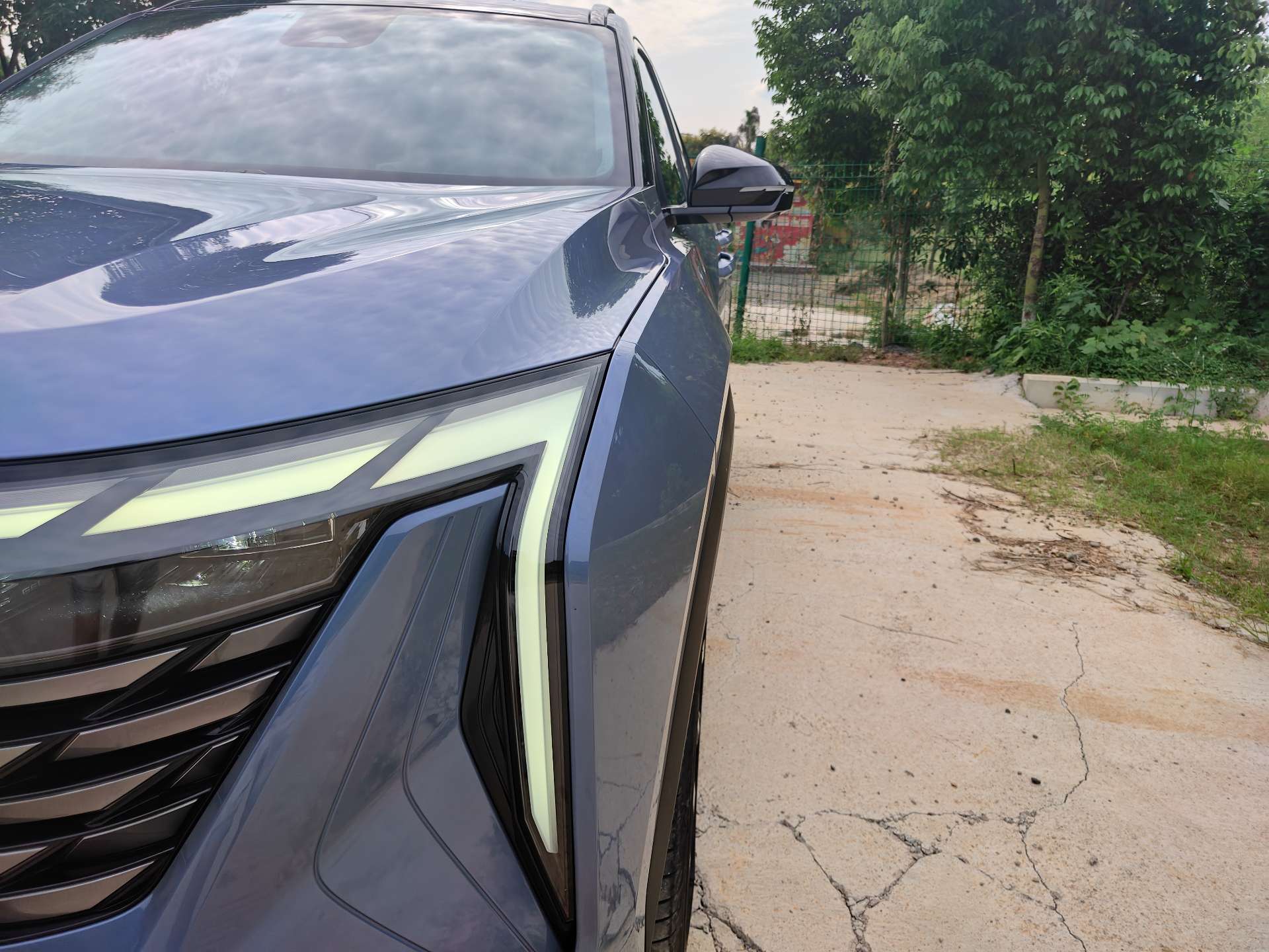 GEELY Boyue L 2023 #9 GEELY Boyue L 2023 изображение автомобиля #9