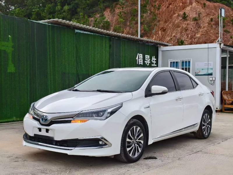 Toyota Corolla 2018 #2 Toyota Corolla 2018 car image #2
