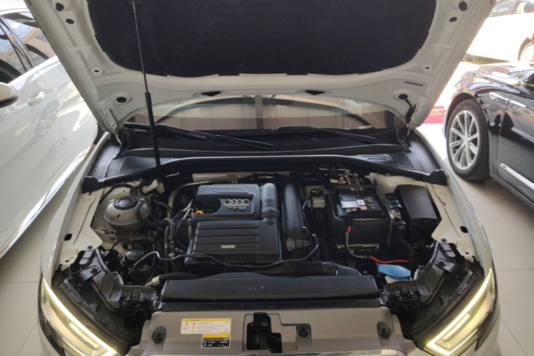 Audi A3 2020 immagine di auto #20