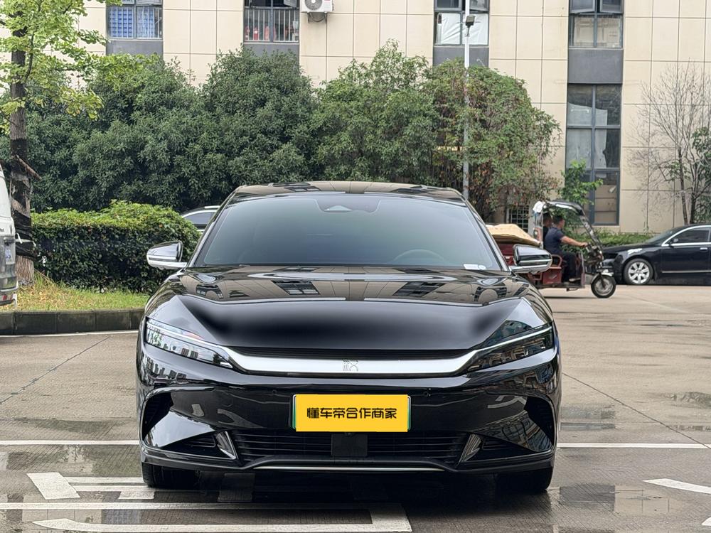 BYD Han 2024 #2 BYD Han 2024 car image #2