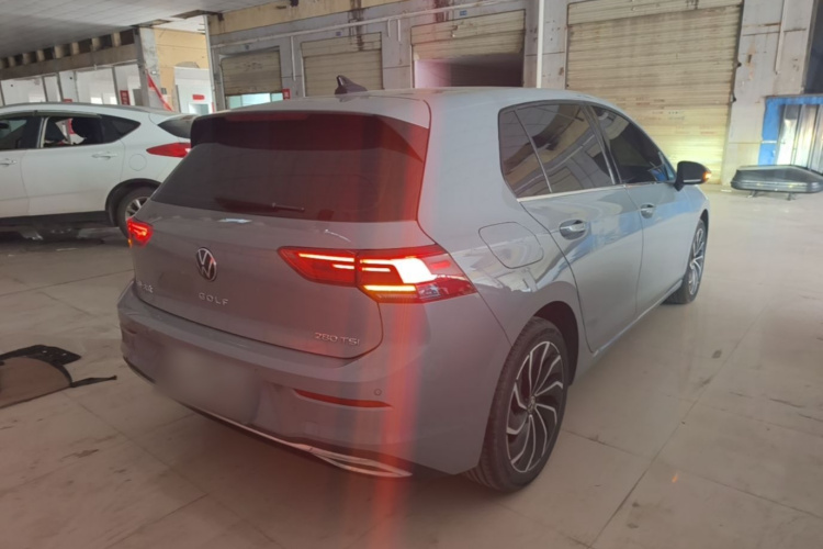 Volkswagen Golf 2021 #7 Volkswagen Golf 2021 car image #7