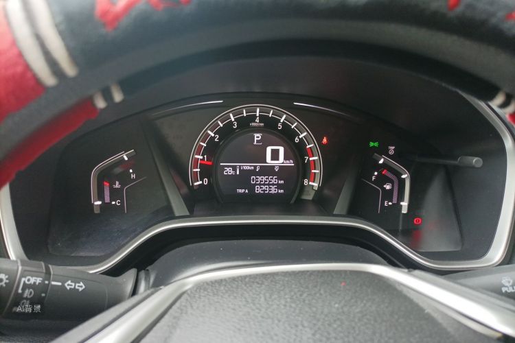 Honda CR-V 2019 #13 Honda CR-V 2019 car image #13
