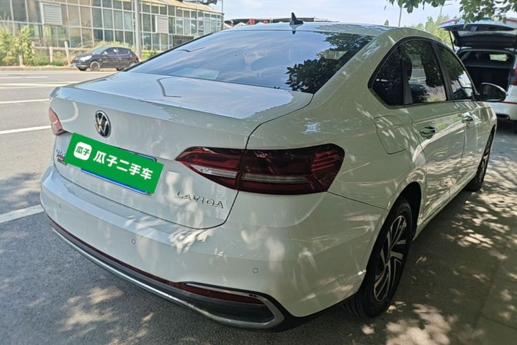 Volkswagen Lavida 2023 car image #7