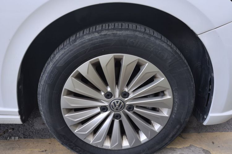 Volkswagen Lavida 2020 #9 Volkswagen Lavida 2020 car image #9