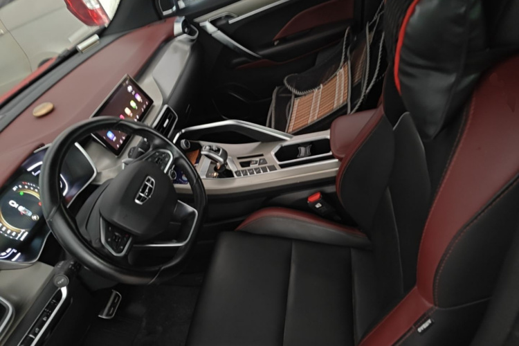 GEELY Coolray 2019 immagine di auto #15