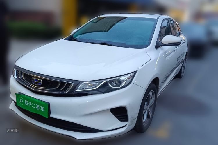 GEELY Emgrand GL 2018 #2 GEELY Emgrand GL 2018 car image #2