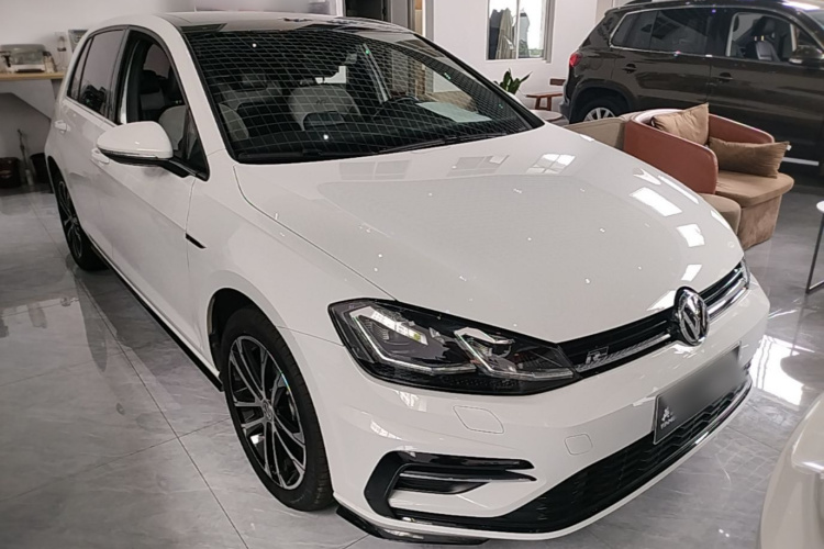 Volkswagen Golf 2018 #4 Volkswagen Golf 2018 car image #4