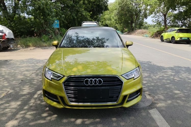 Audi A3 2018 car image #3