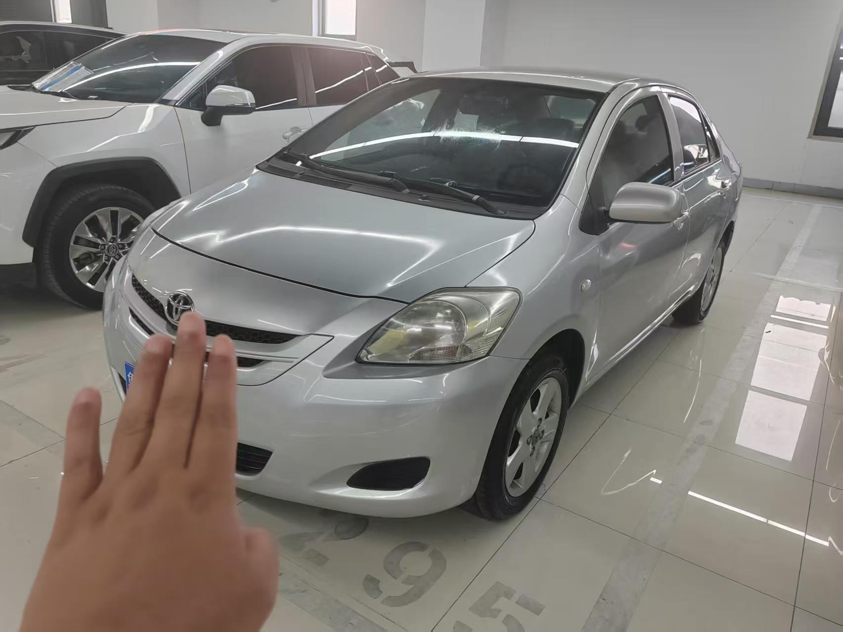 Toyota Vios 2009 car image 