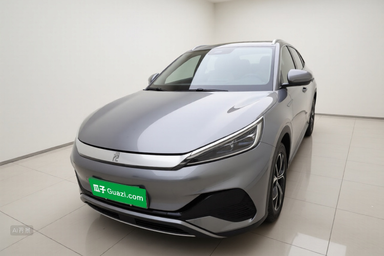 BYD Yuan Plus 2023 #2 BYD Yuan Plus 2023 car image #2